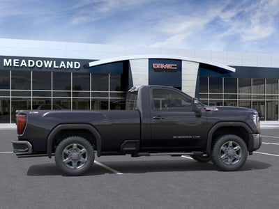 2026 GMC Sierra 3500 HD SLE