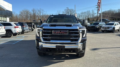 2026 GMC Sierra 3500 HD SLE