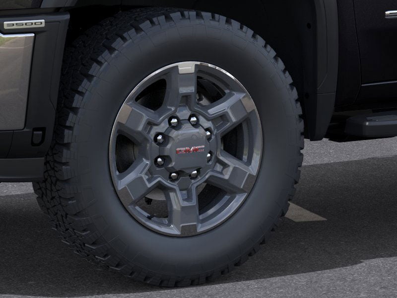 2026 GMC Sierra 3500 HD SLE