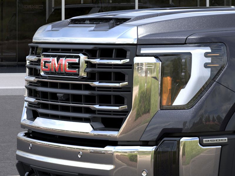 2026 GMC Sierra 3500 HD SLE
