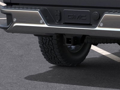 2026 GMC Sierra 3500 HD SLE