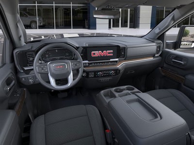 2026 GMC Sierra 3500 HD SLE