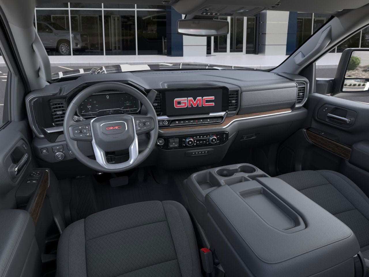 2026 GMC Sierra 3500 HD SLE