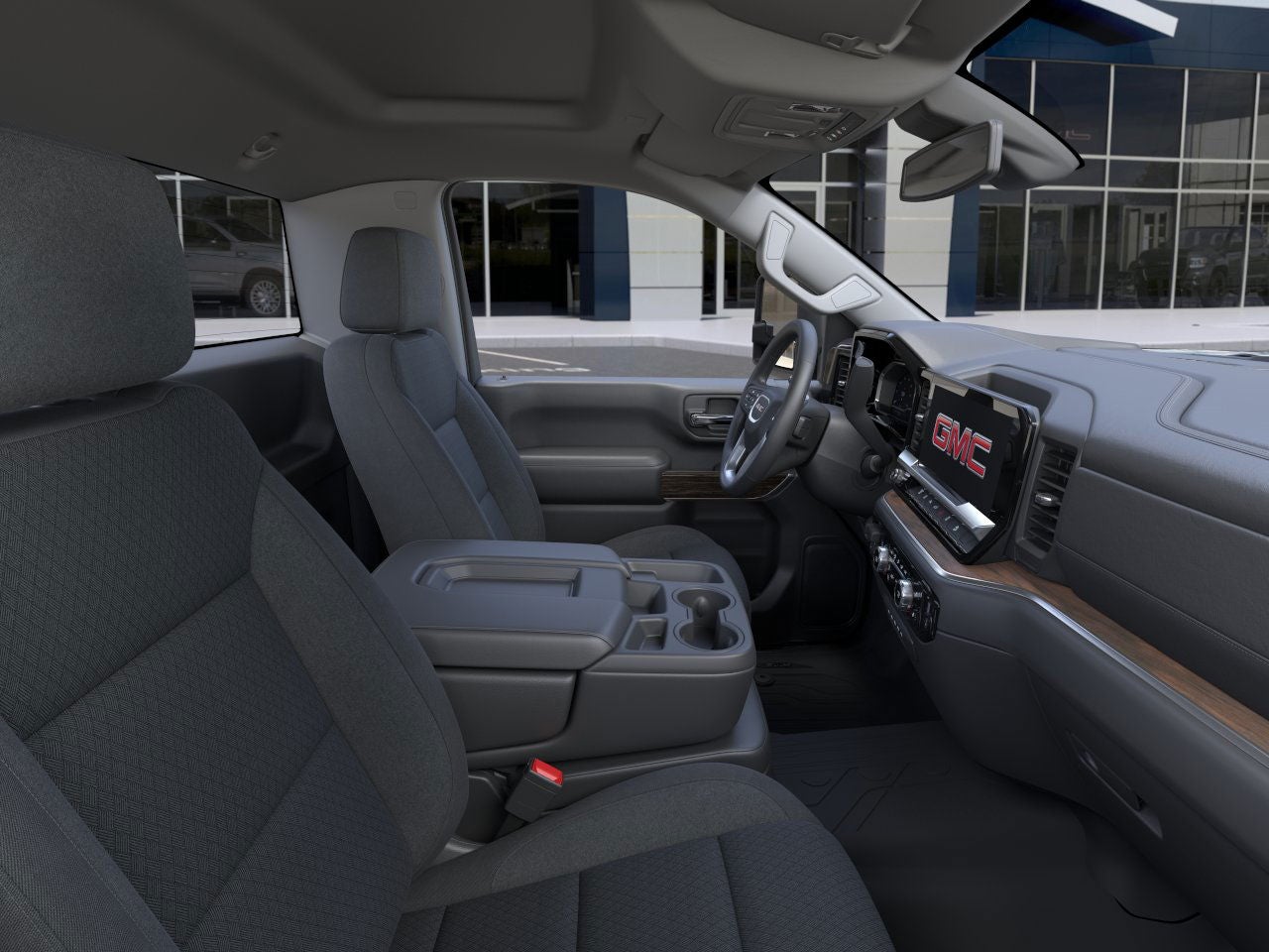 2026 GMC Sierra 3500 HD SLE