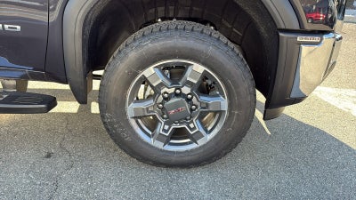 2026 GMC Sierra 3500 HD SLE