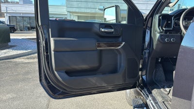 2026 GMC Sierra 3500 HD SLE