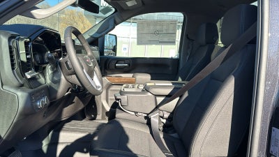 2026 GMC Sierra 3500 HD SLE