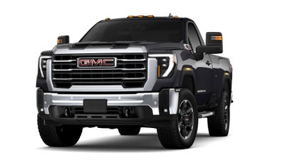 2026 GMC Sierra 3500 HD SLE