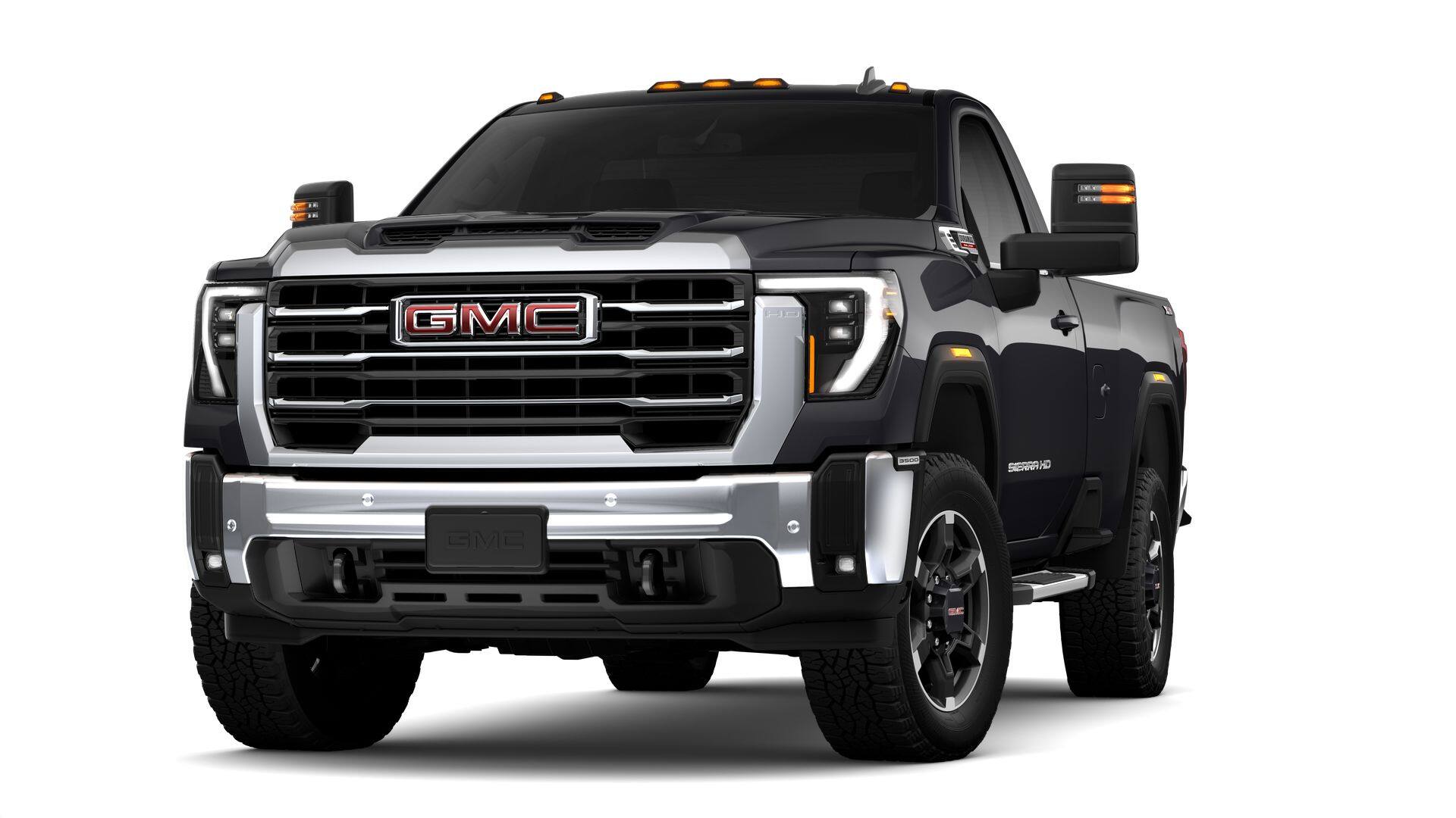 2026 GMC Sierra 3500 HD SLE