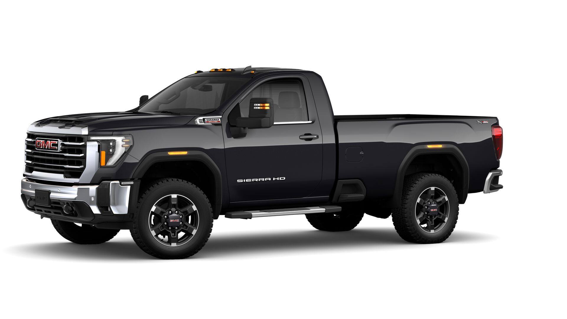2026 GMC Sierra 3500 HD SLE