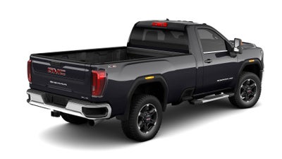 2026 GMC Sierra 3500 HD SLE