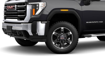 2026 GMC Sierra 3500 HD SLE