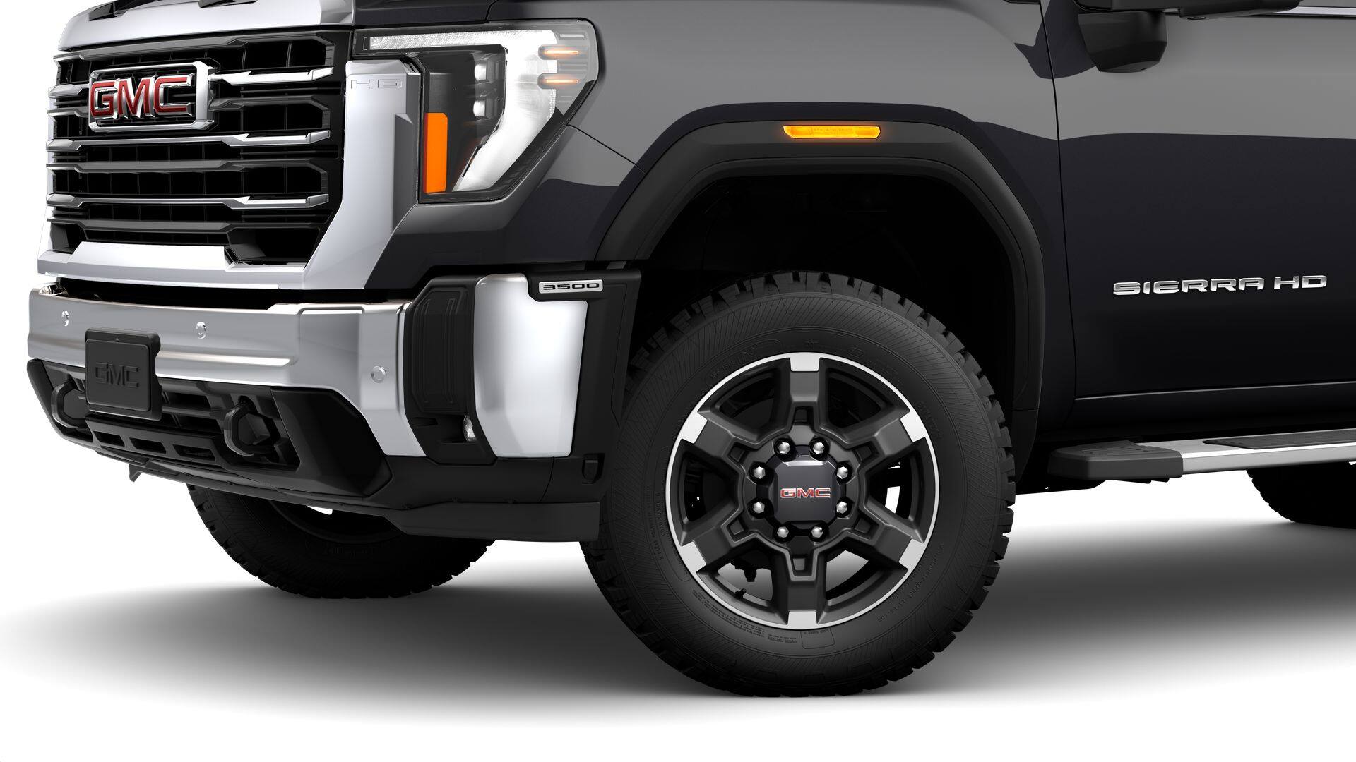 2026 GMC Sierra 3500 HD SLE