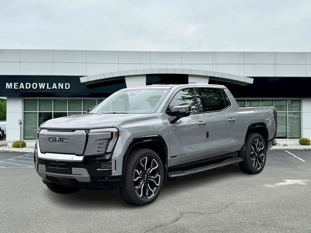 2025 GMC Sierra EV Max Range Denali