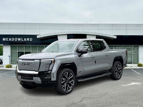 2025 GMC Sierra EV Max Range Denali