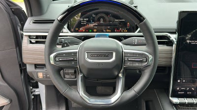 2025 GMC Sierra EV Max Range Denali