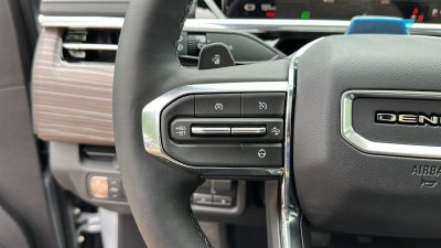 2025 GMC Sierra EV Max Range Denali