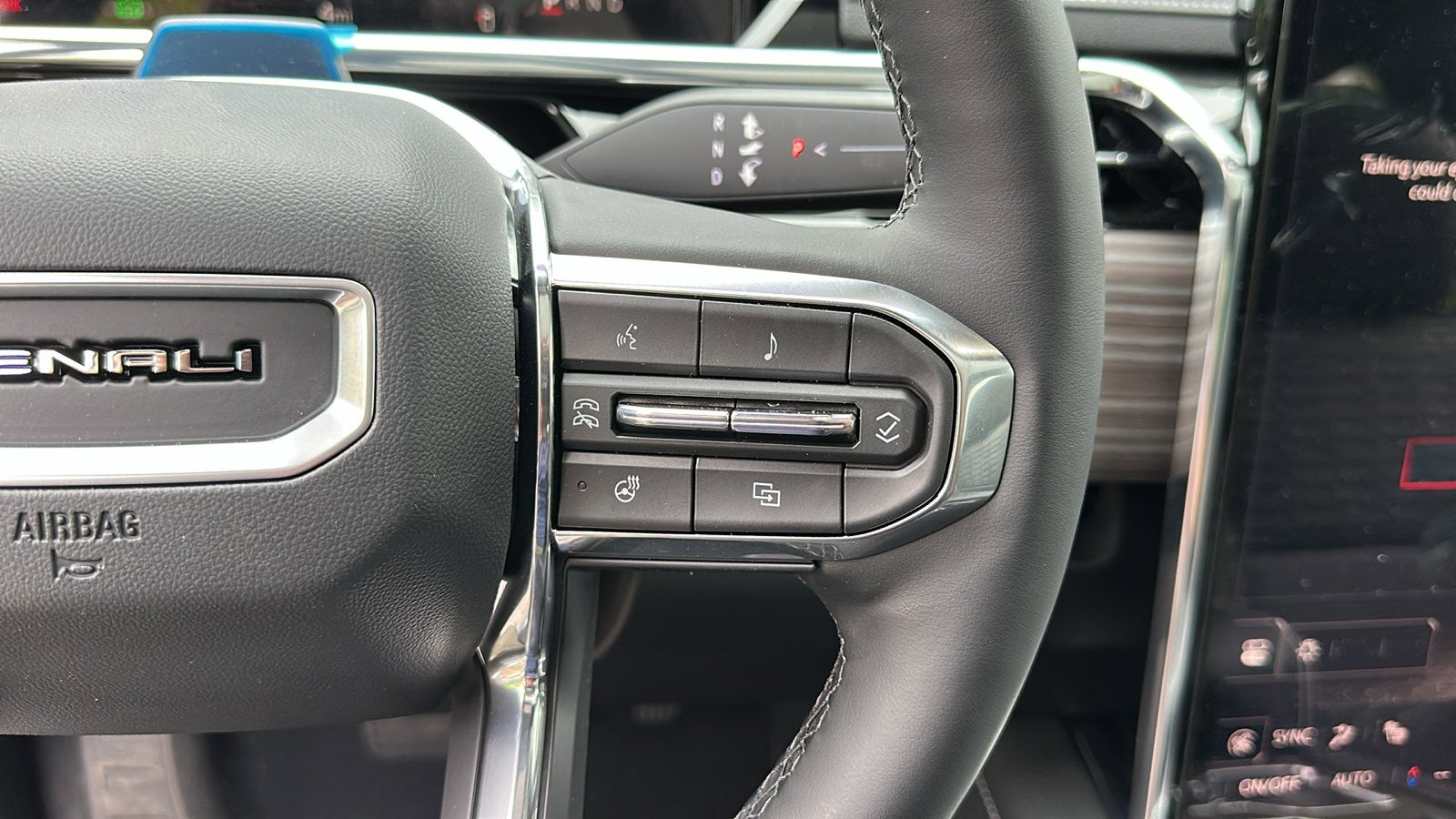 2025 GMC Sierra EV Max Range Denali