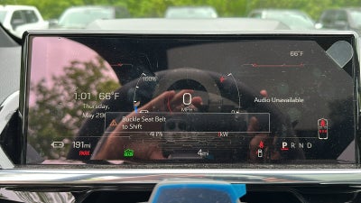 2025 GMC Sierra EV Max Range Denali