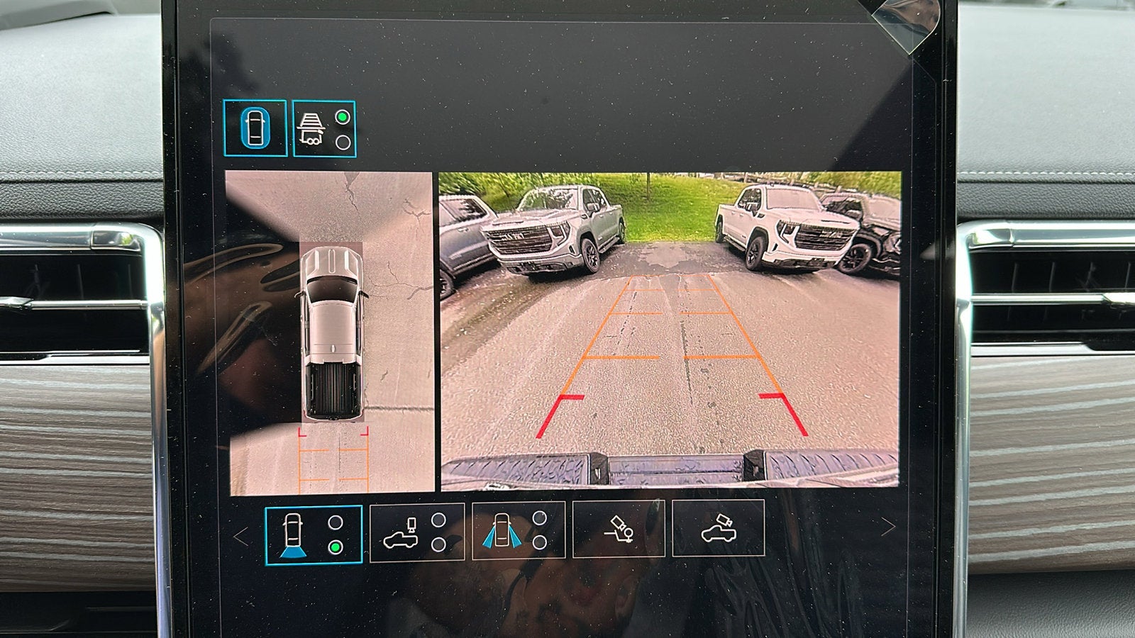 2025 GMC Sierra EV Max Range Denali