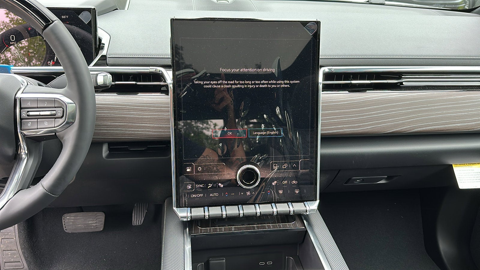 2025 GMC Sierra EV Max Range Denali