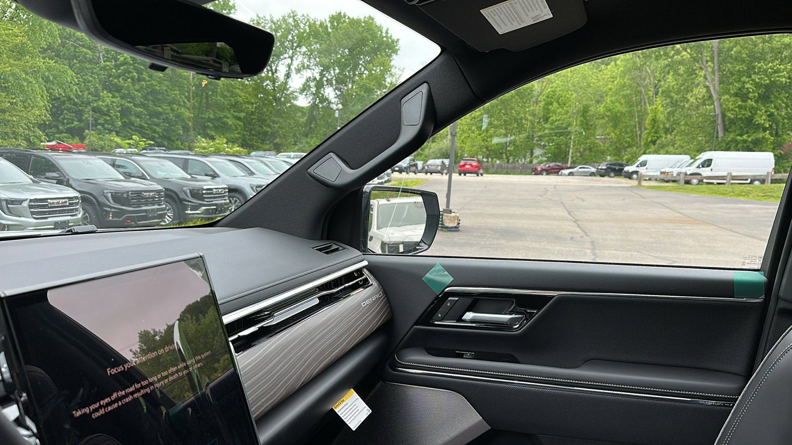 2025 GMC Sierra EV Max Range Denali