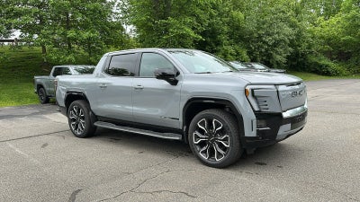 2025 GMC Sierra EV Max Range Denali