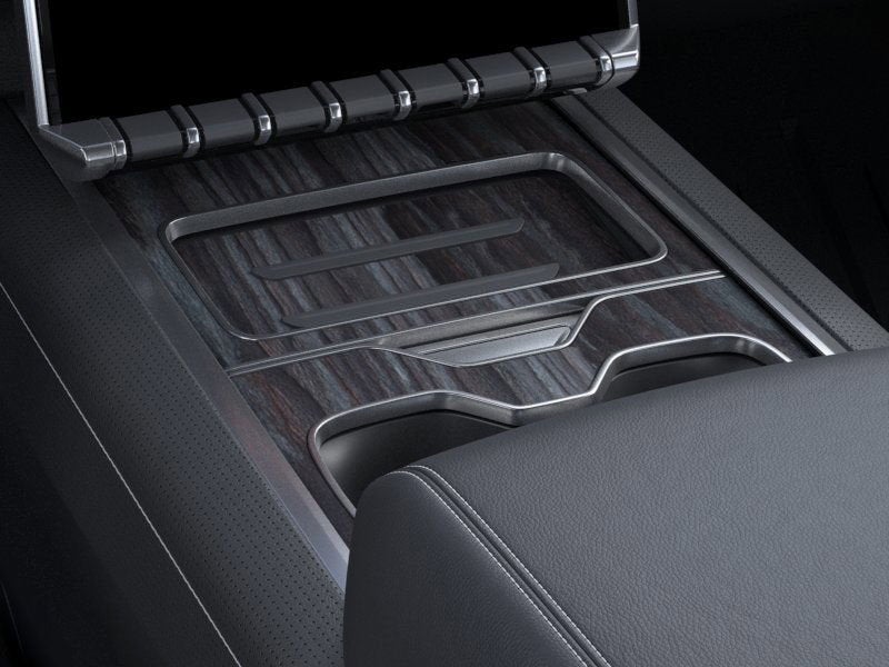 2025 GMC Sierra EV Max Range Denali