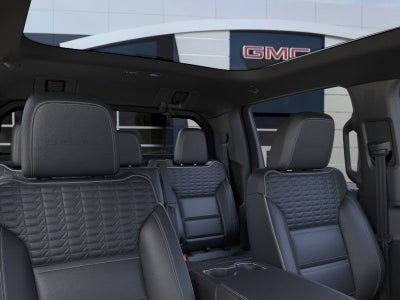 2025 GMC Sierra EV Max Range Denali