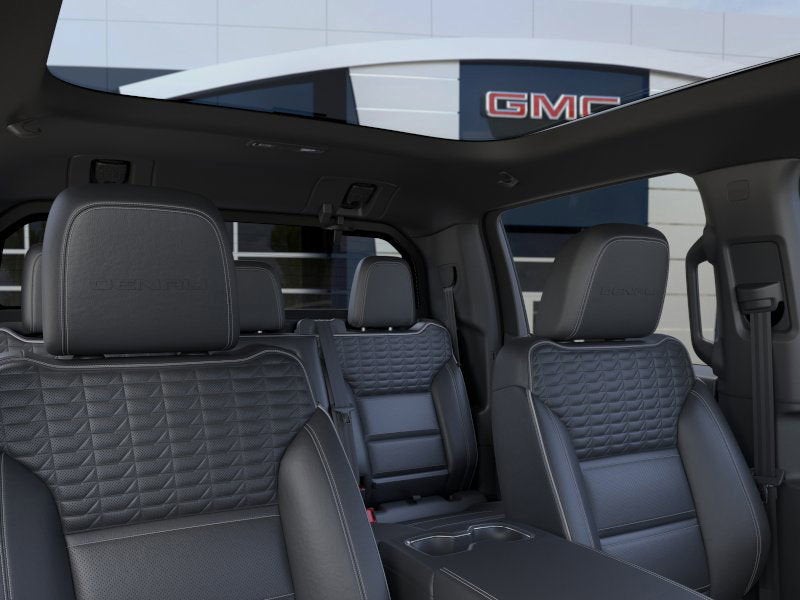 2025 GMC Sierra EV Max Range Denali