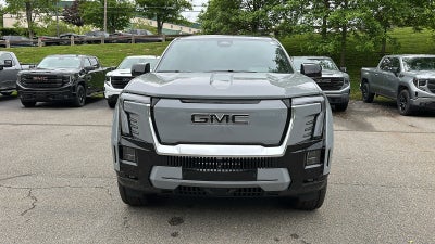 2025 GMC Sierra EV Max Range Denali