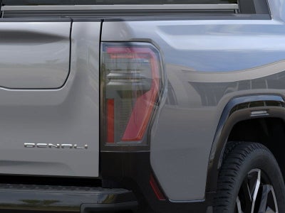 2025 GMC Sierra EV Max Range Denali
