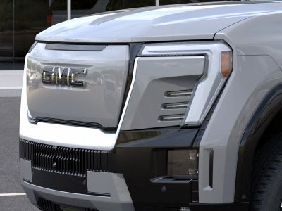 2025 GMC Sierra EV Max Range Denali