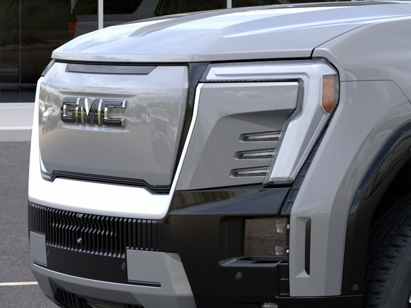 2025 GMC Sierra EV Max Range Denali