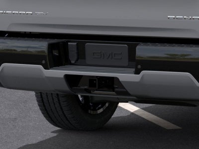 2025 GMC Sierra EV Max Range Denali