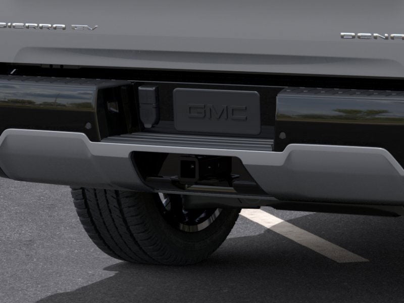 2025 GMC Sierra EV Max Range Denali