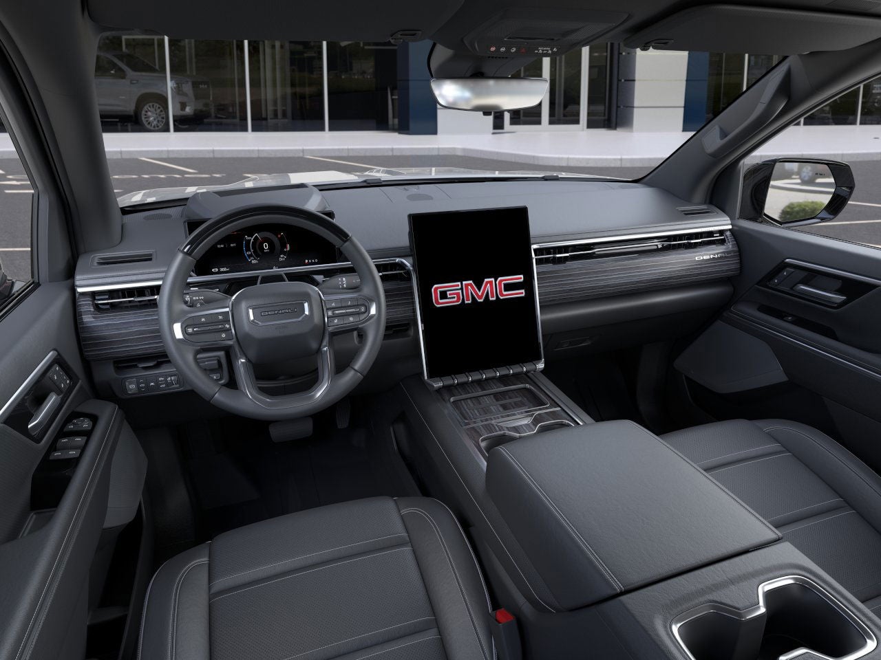 2025 GMC Sierra EV Max Range Denali