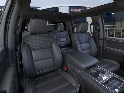 2025 GMC Sierra EV Max Range Denali