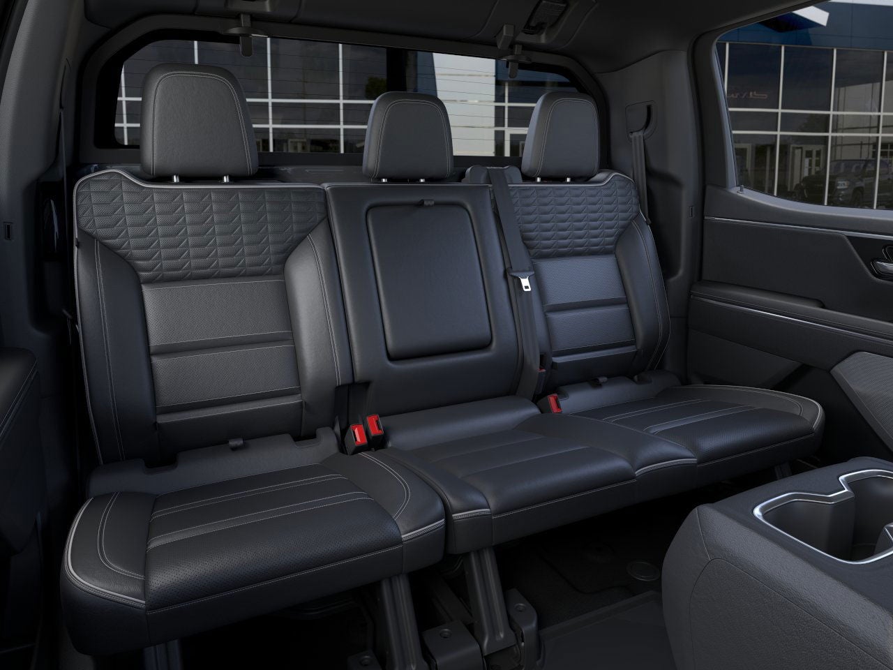 2025 GMC Sierra EV Max Range Denali