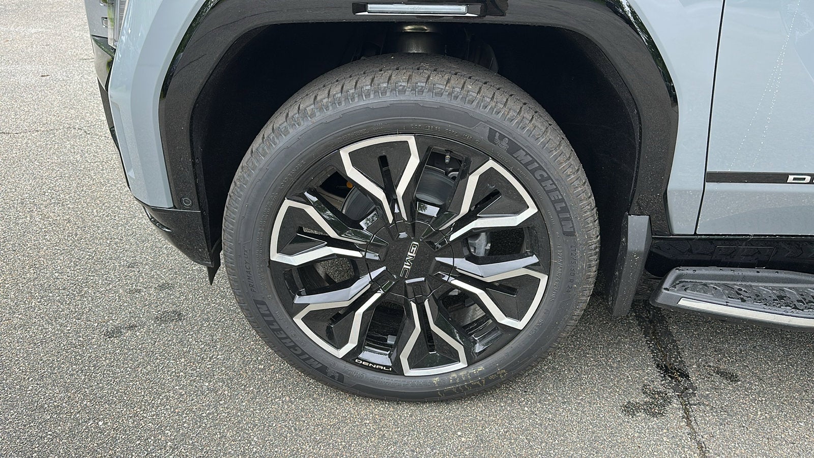 2025 GMC Sierra EV Max Range Denali