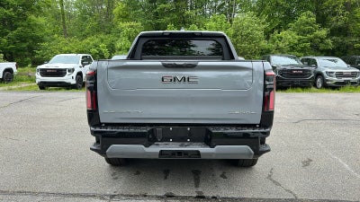 2025 GMC Sierra EV Max Range Denali