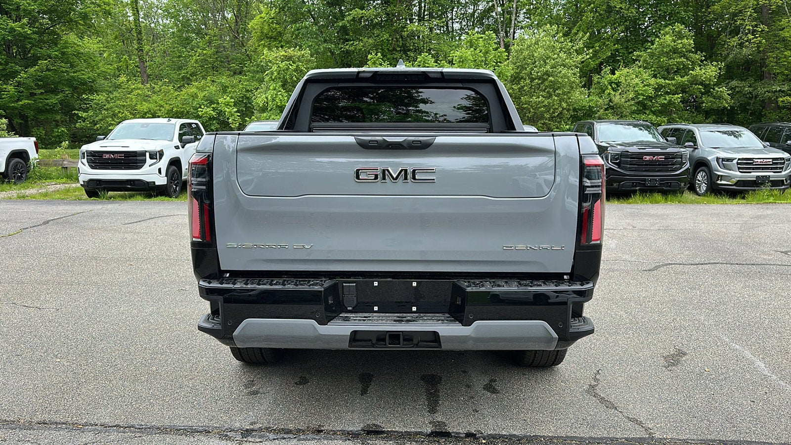 2025 GMC Sierra EV Max Range Denali