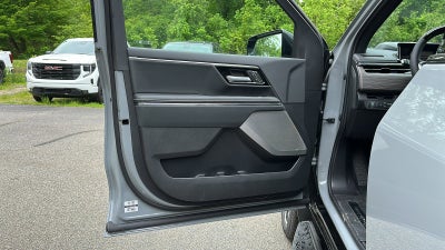 2025 GMC Sierra EV Max Range Denali