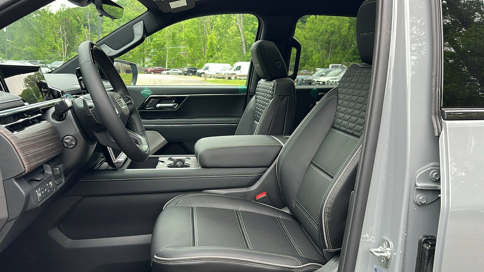 2025 GMC Sierra EV Max Range Denali