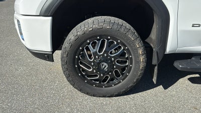 2021 GMC Sierra 3500 HD Denali