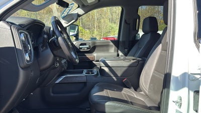 2021 GMC Sierra 3500 HD Denali