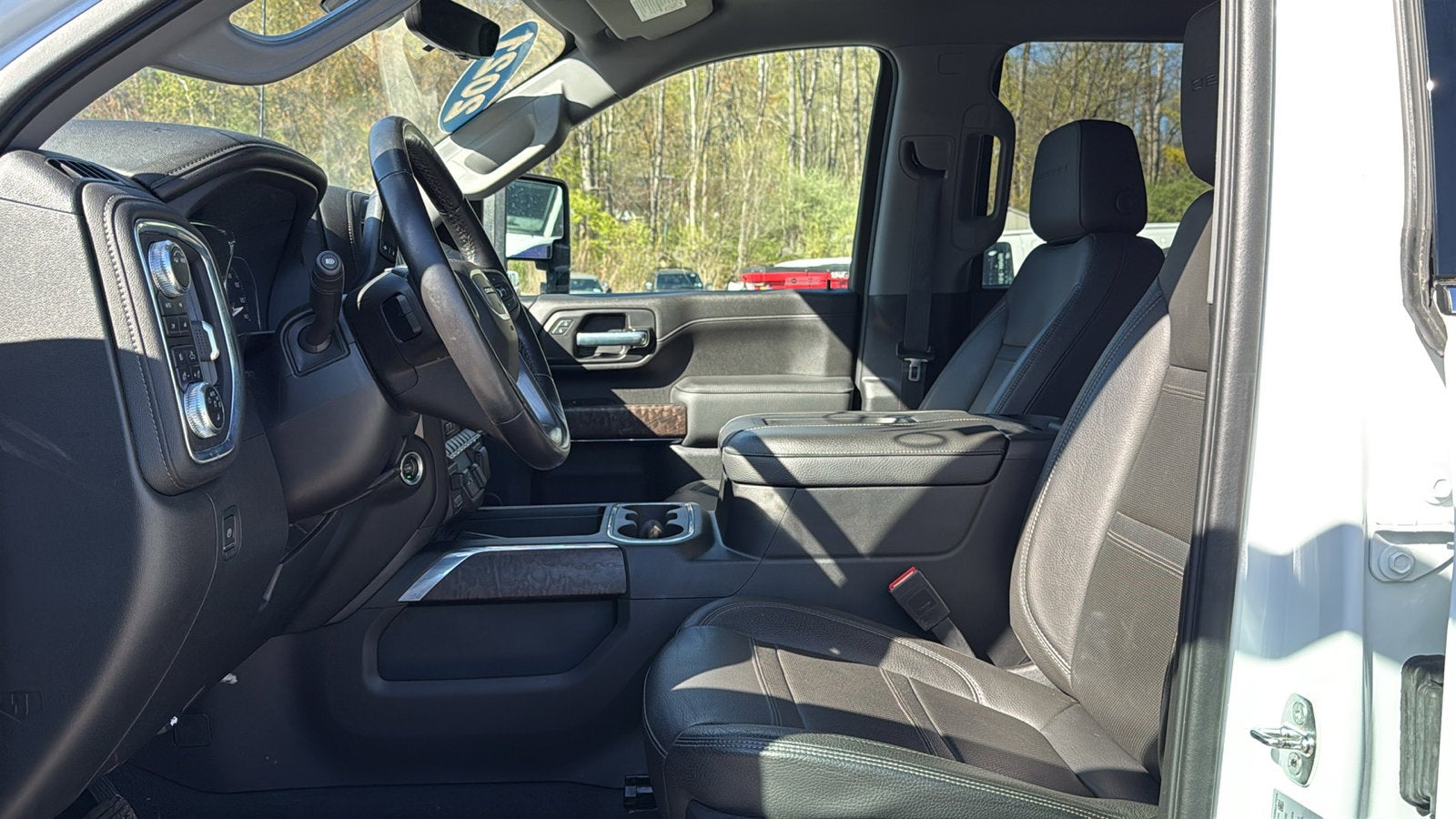 2021 GMC Sierra 3500 HD Denali