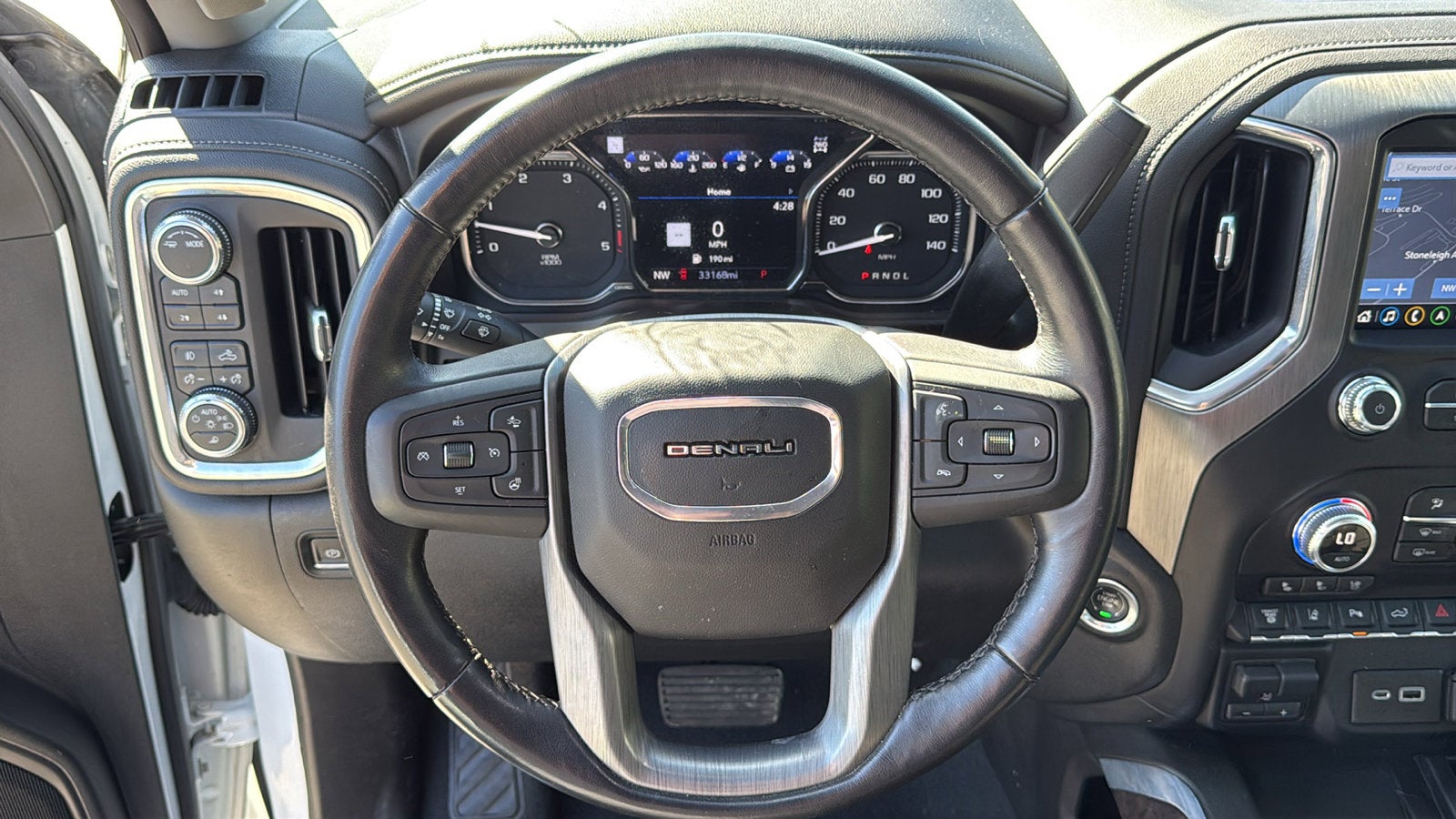 2021 GMC Sierra 3500 HD Denali