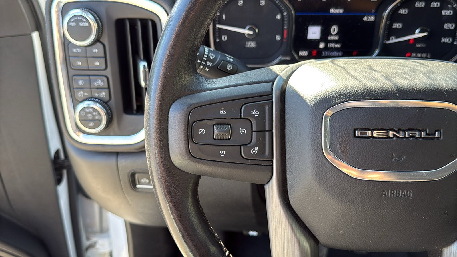 2021 GMC Sierra 3500 HD Denali