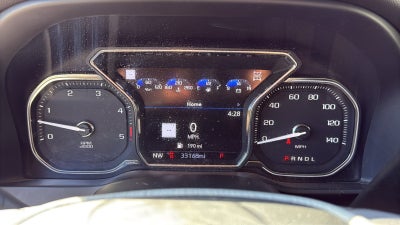 2021 GMC Sierra 3500 HD Denali